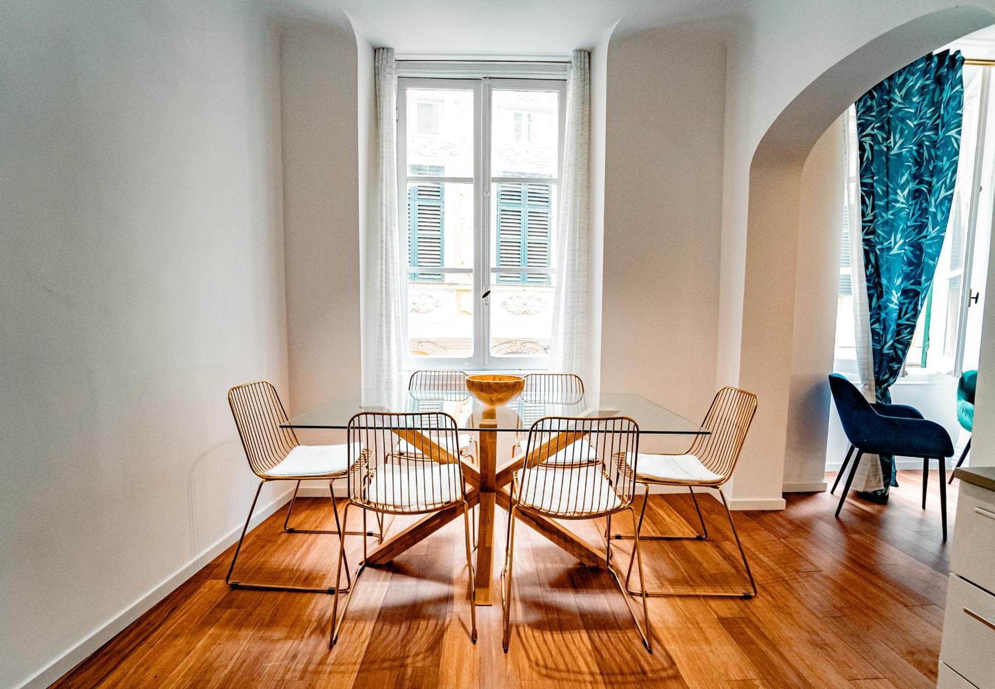Appartement Casa Spinola View à Gênes Extérieur photo